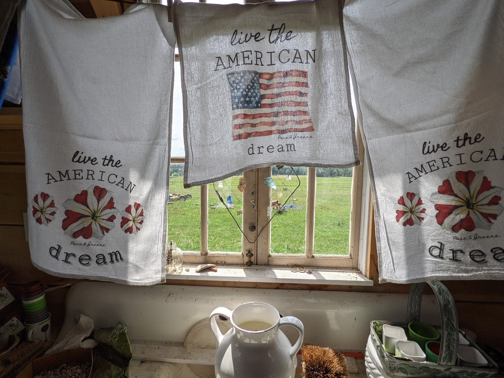 The Patriot Collection