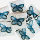 Lavender Sachet featuring Butterfly