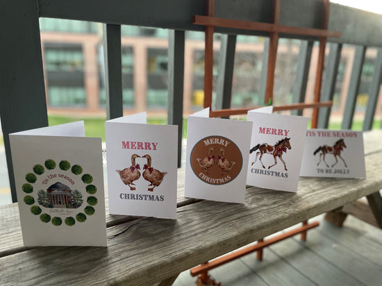 Christmas Cards (Assorted)