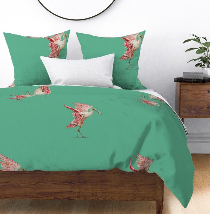 Duvet Cover on Organic Cotton