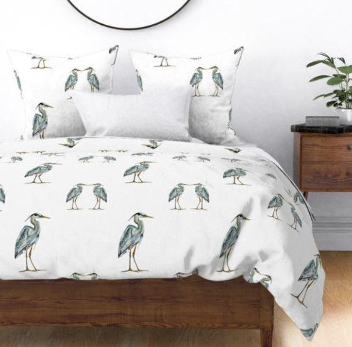 Duvet Cover on Organic Cotton
