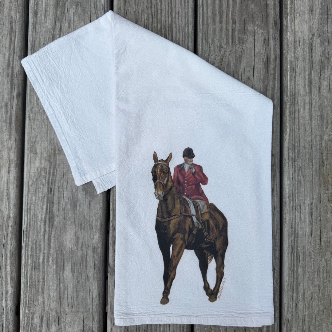 Dish Towel - Huntsman