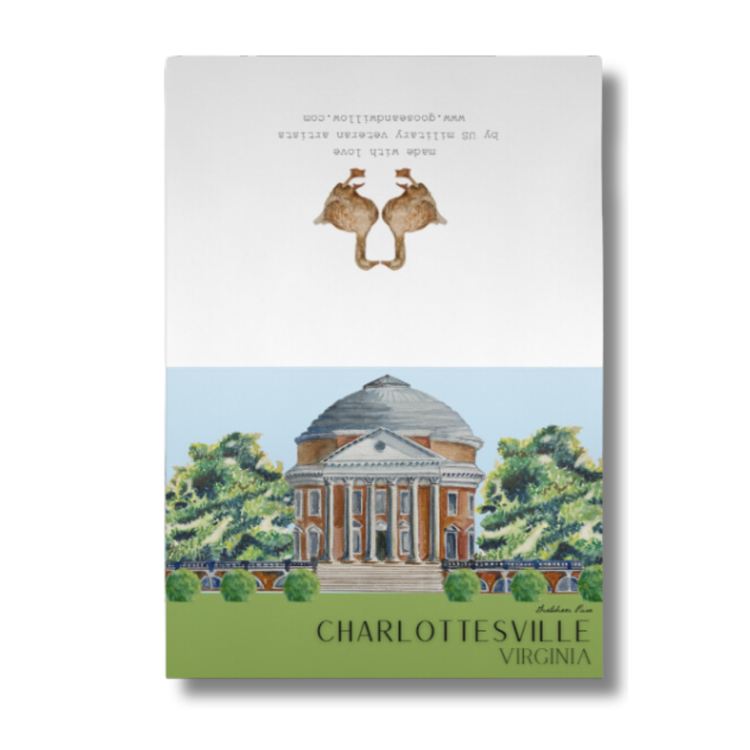 Greeting Card - Rotunda