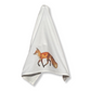 Flour Sack Towel - Fox