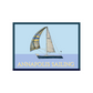 Greeting Card - Annapolis Sailing