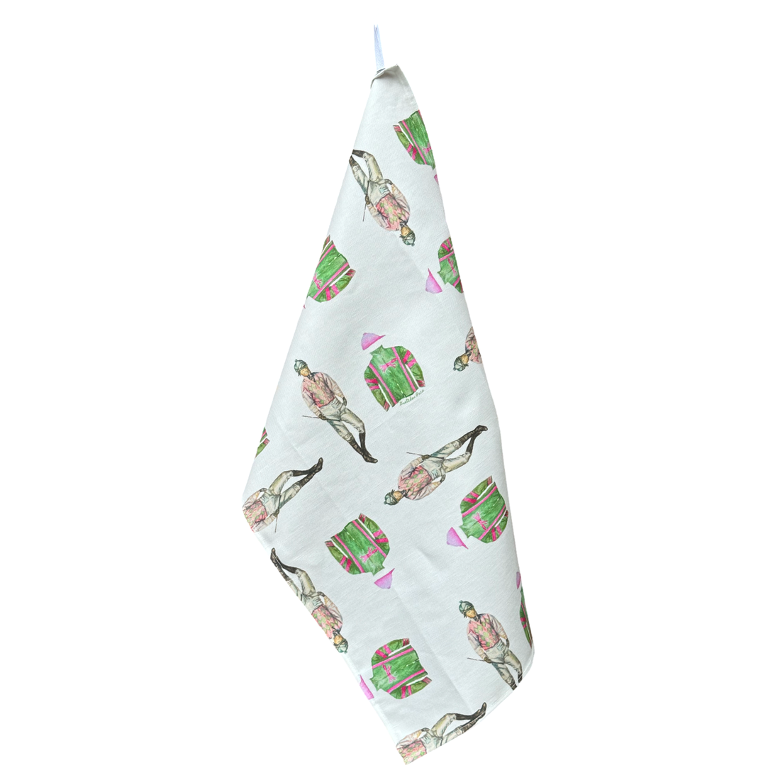 Tea Towel - Rider&
