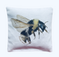 Lavender Sachet featuring Bumble Bee