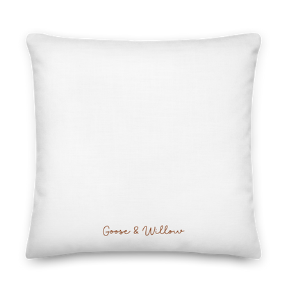 Throw Pillow - Cowboy