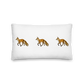 Throw Pillow - Fox