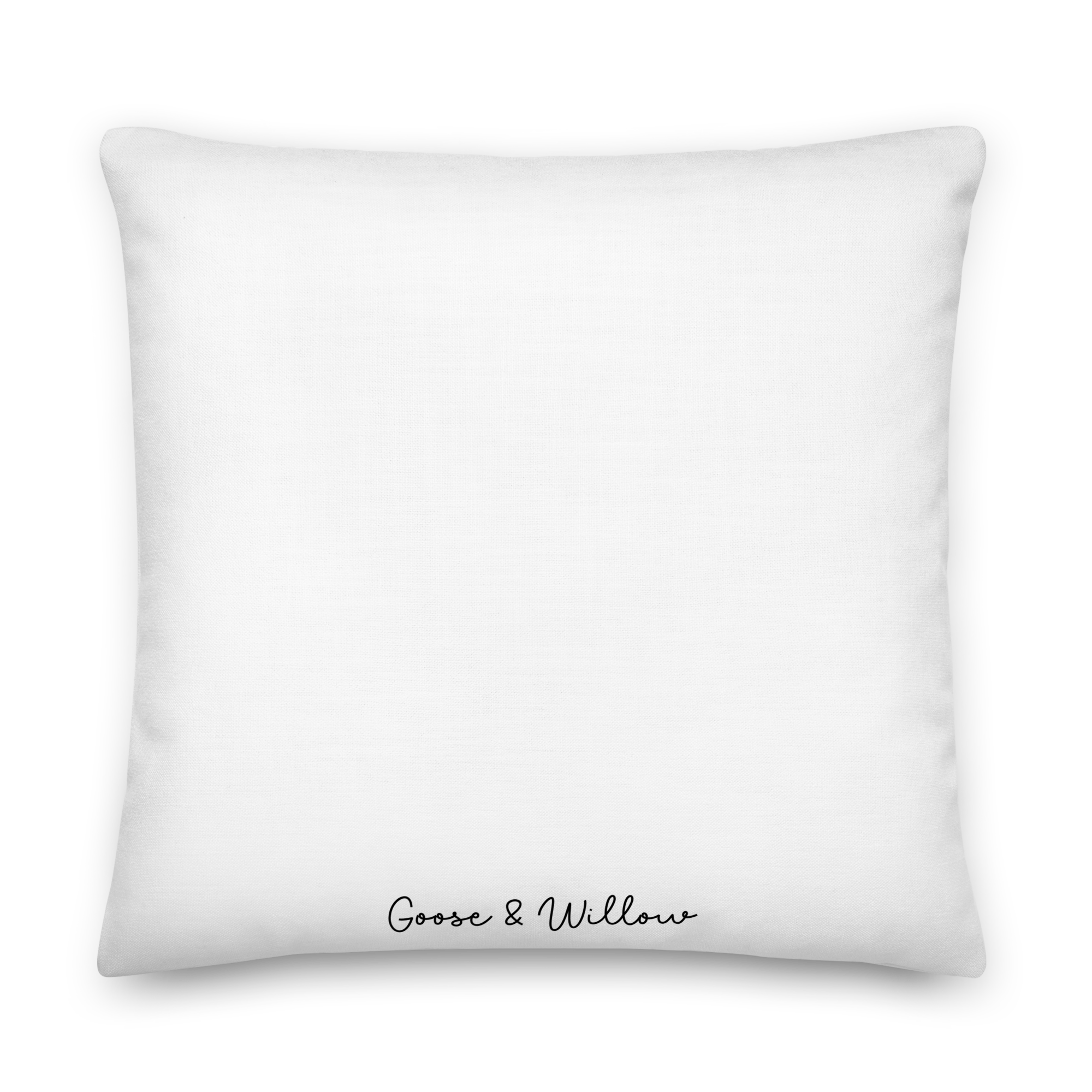 Throw Pillow - Pelican