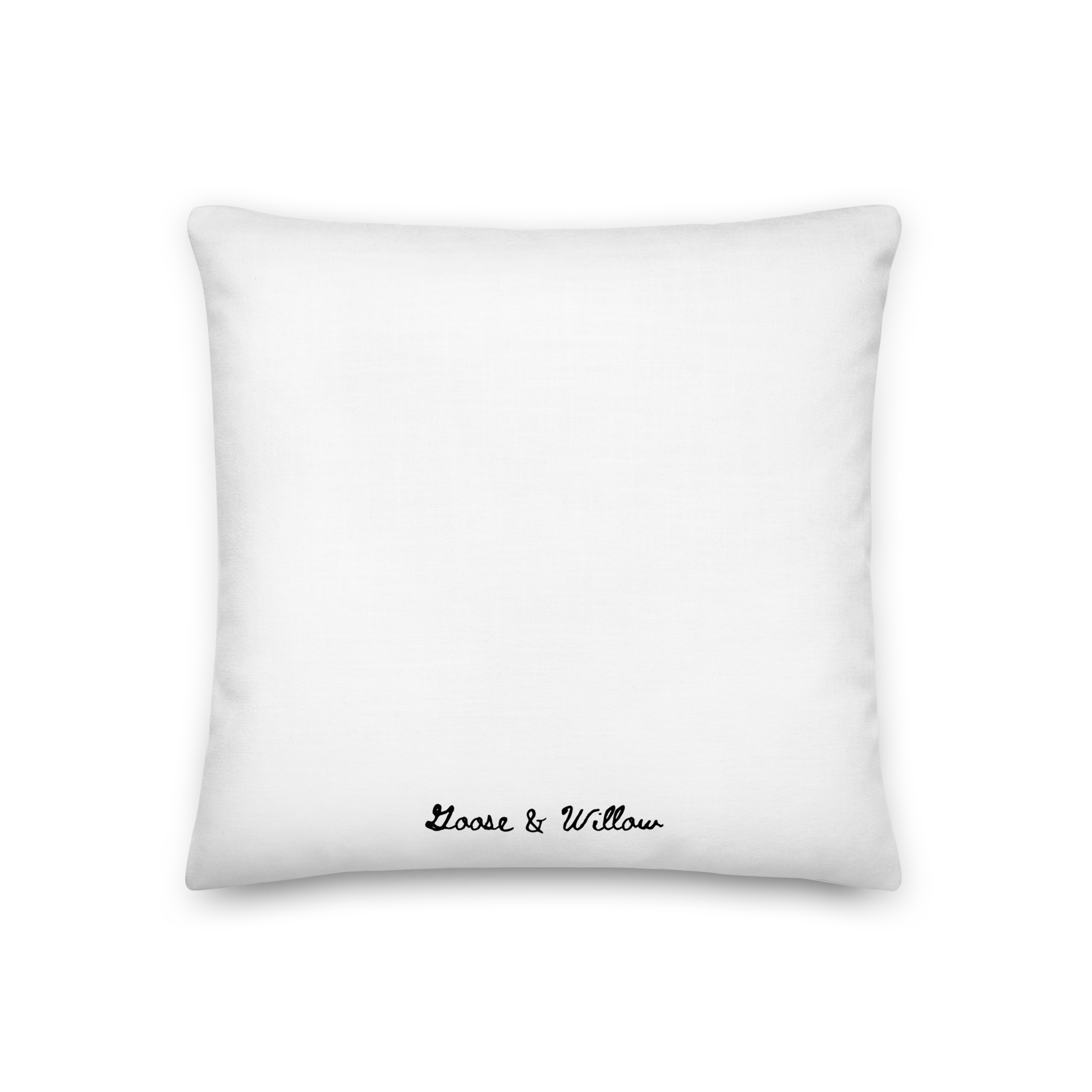 Throw Pillow - Pony