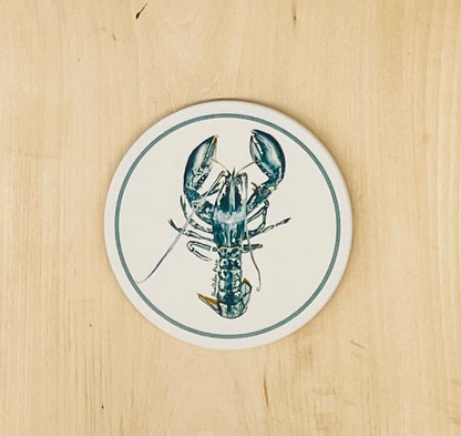 Stone Coaster - Lobster